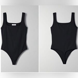 Aritzia-the Group by Babaton Perez Bodysuit Thong